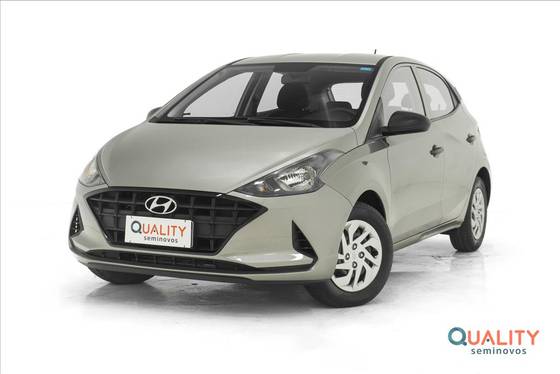 HYUNDAI HB20 1.0 12V FLEX SENSE MANUAL